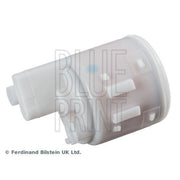 Blue Print Fuel Filter Element in the fuel tank ADN12345