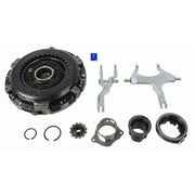 Sachs Clutch Kit Set 3pc 3000944003