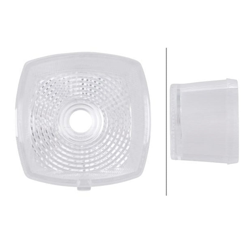 Hella Lens 9EL 9EL 357 012-121 9EL 357 012-121