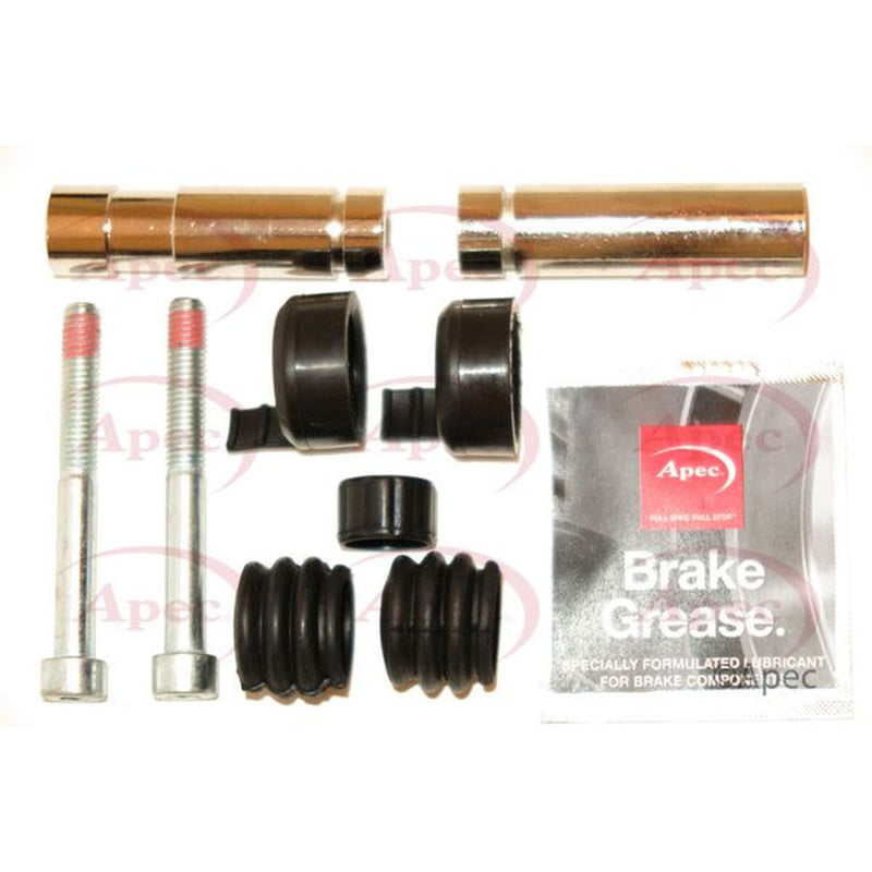 Apec Brake Caliper Guide Sleeve Kit Front Left CKT1072