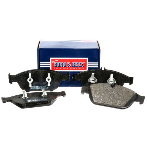 Borg & Beck 4 x Front Brake Pad Set BBP2405