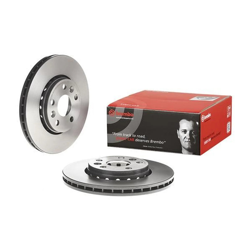 Brembo Front Brake Discs 09.A727.21