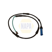 NAPA Brake Pad Wear Sensor Rear NWL5328