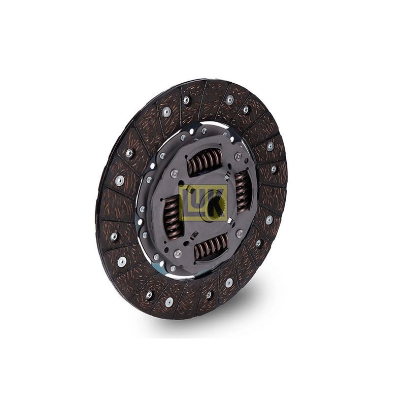 LuK Clutch Friction Disc Plate 28 Splines 323082010