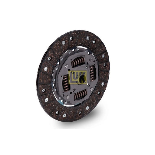 LuK Clutch Friction Disc Plate 28 Splines 323082010
