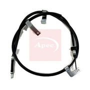 Apec Handbrake Cable Right Rear CAB1831