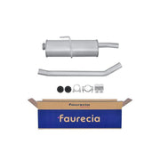 Hella Middle Silencer 8LC 366 023-801
