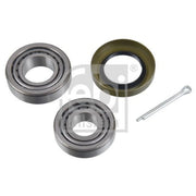 Febi Wheel Bearing Kit Rear Right 47mm 31529