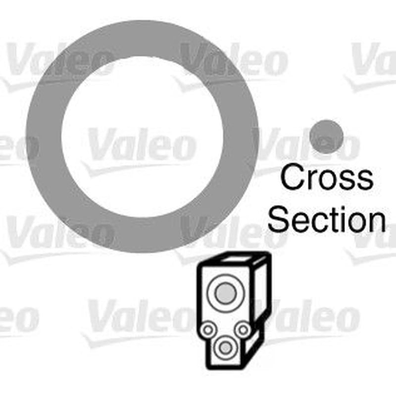 Valeo Oring'S Kit - Bag Per 20 509136 14450 638 509136