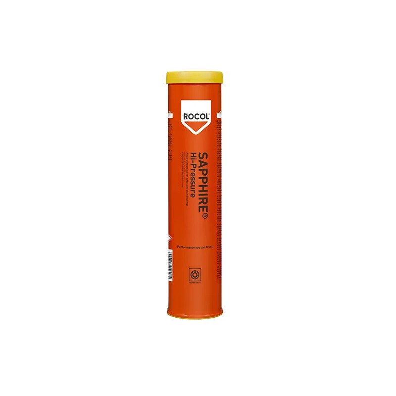 ROCOL SAPPHIRE® Hi-Pressure Plain Bearing Grease 400g - 12011