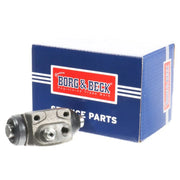 Borg & Beck Wheel Cylinder Hydraulic Brake Rear Left BBW1098
