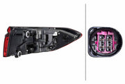 Hella 2SD 013 094-621 Tail Light Assembly