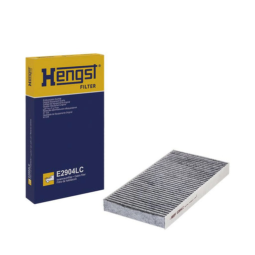 Hengst Cabin Air Filter (Pollen Filter) E2904LC