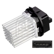 Febi Heater Blower Resistor 176588