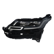 Valeo Headlight Headlamp Left 451156