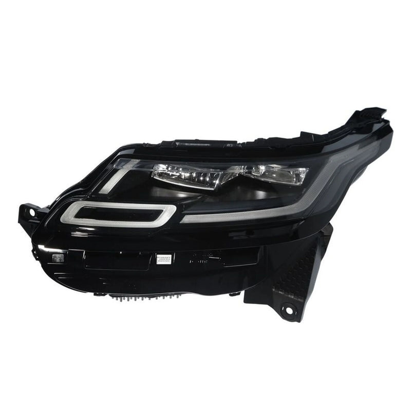 Valeo Headlight Headlamp Left 451156