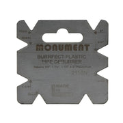 Monument 2116N Burrfect® Square Deburrer - 2116N
