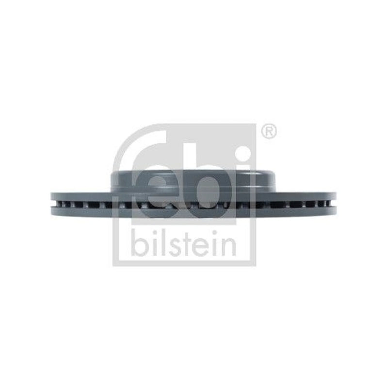 Febi 2 x Rear Brake Discs 106349