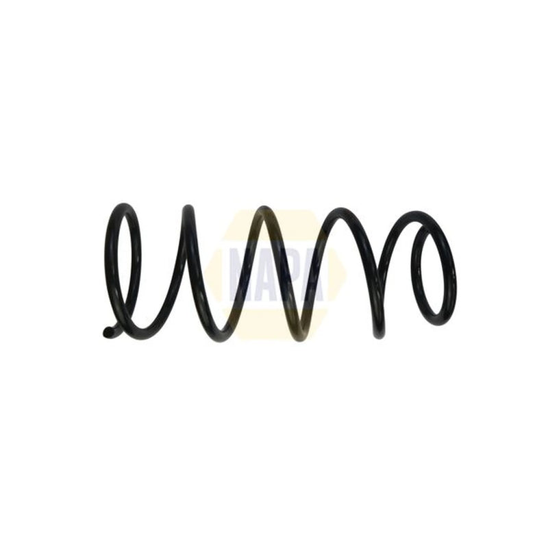 NAPA Front Suspension Coil Spring NCS1940