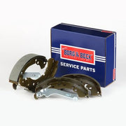Borg & Beck Brake Shoe Set Axle Kit BBS6522