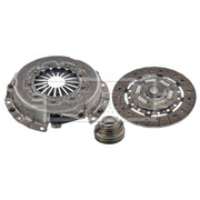 Borg & Beck Clutch Kit Set 3pc 203mm HK8199