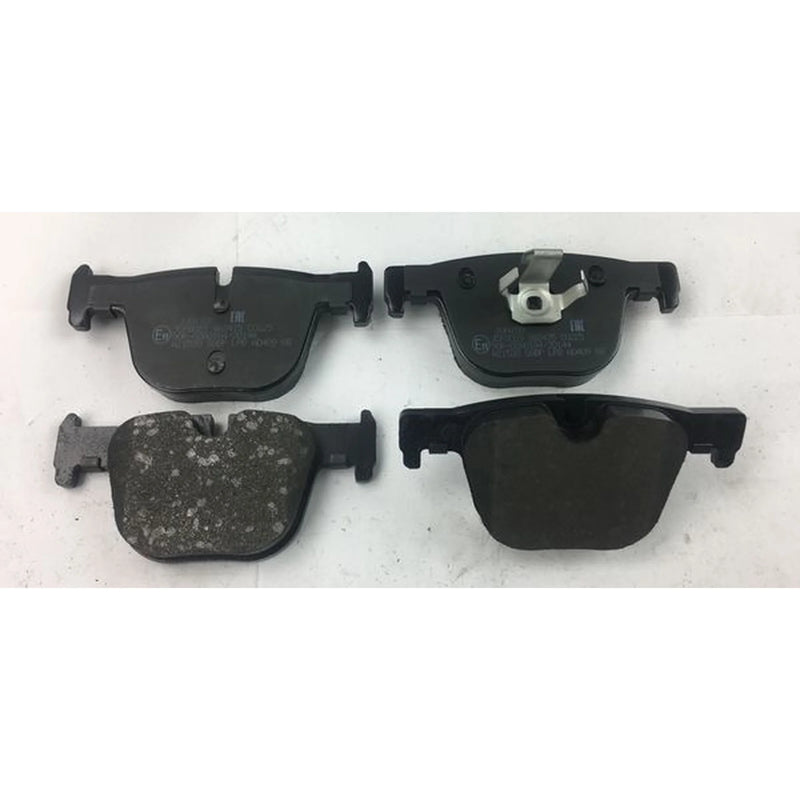Juratek Rear Brake Pad Set JCP8023