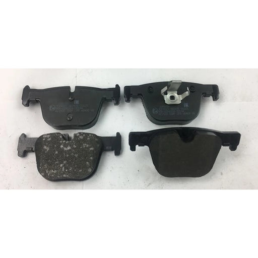 Juratek Rear Brake Pad Set JCP8023