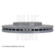 Blue Print 2 x Internally Vented Front Brake Discs ADT34375
