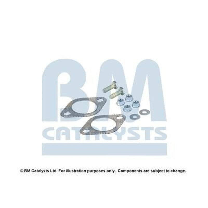 BM Catalysts Exhaust Pipe Mounting Kit FK50308B