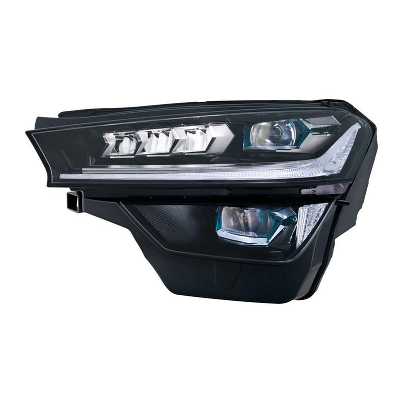 Hella Headlight Headlamp LED Left 1EX 016 263-511