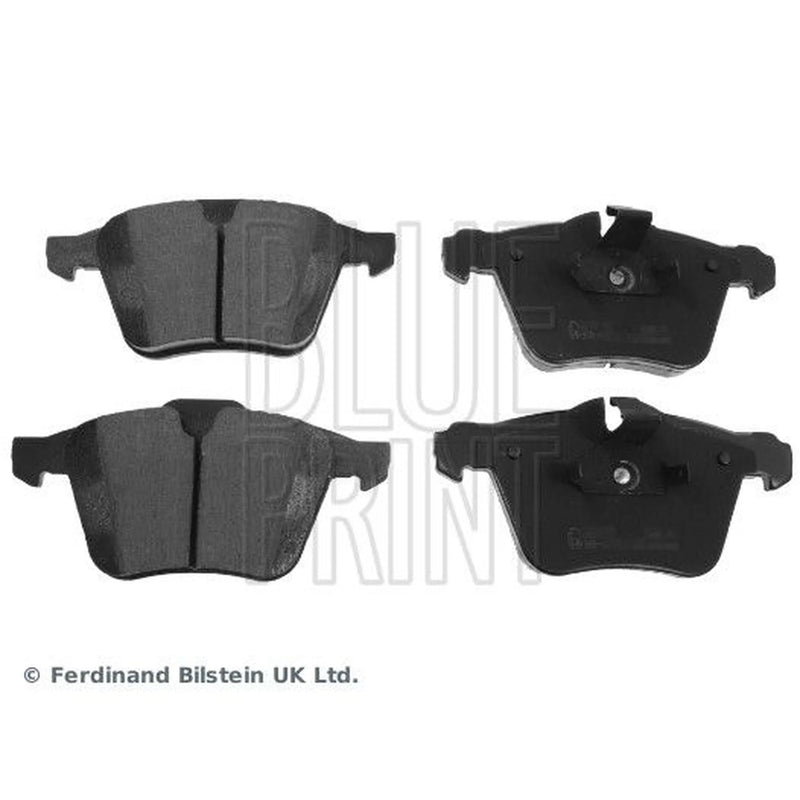 Blue Print Front Brake Pad Set ADJ134202