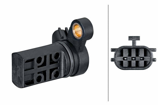 Hella 6PU 358 380-981 Sensor, crankshaft pulse