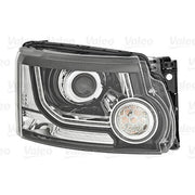 Valeo Headlight Headlamp Right 045275