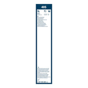 Bosch Eco Front Wiper Blade Set 550mm + 550mm — 405