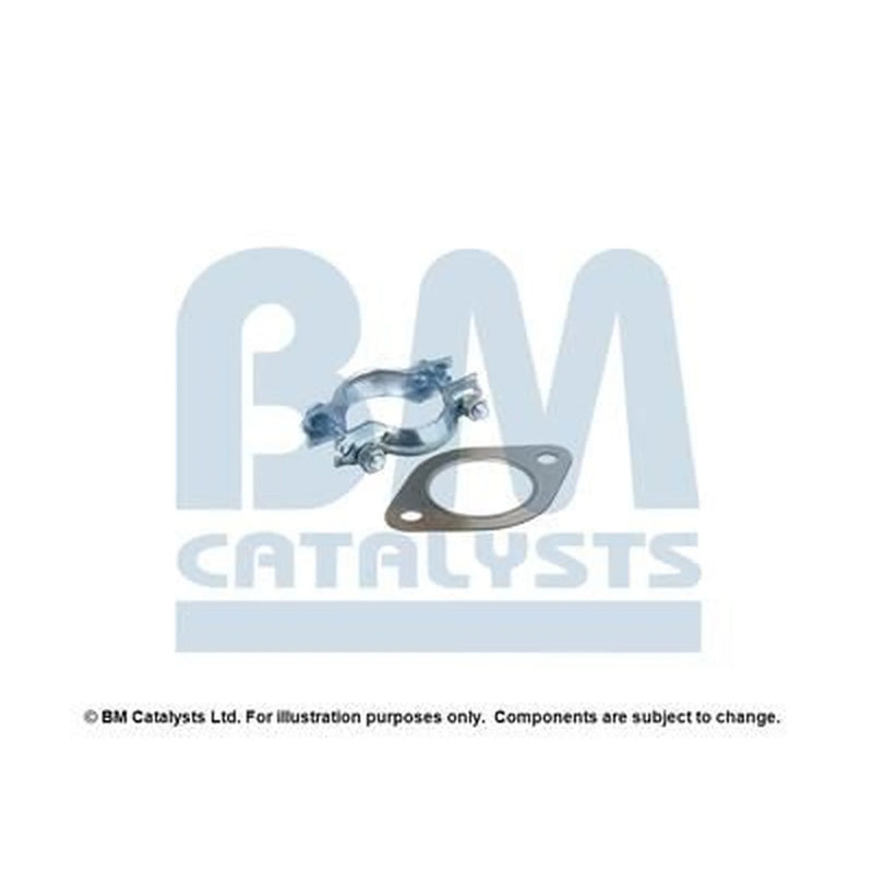 BM Catalysts Exhaust Pipe Mounting Kit FK50145A