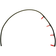 Gates Fuel Overflow Hose Pipe MFL1366