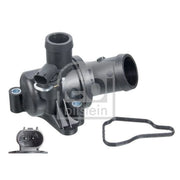 Febi Thermostat,Coolant 37181