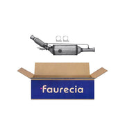 Hella Soot/Particulate Filter 8LG 366 070-291