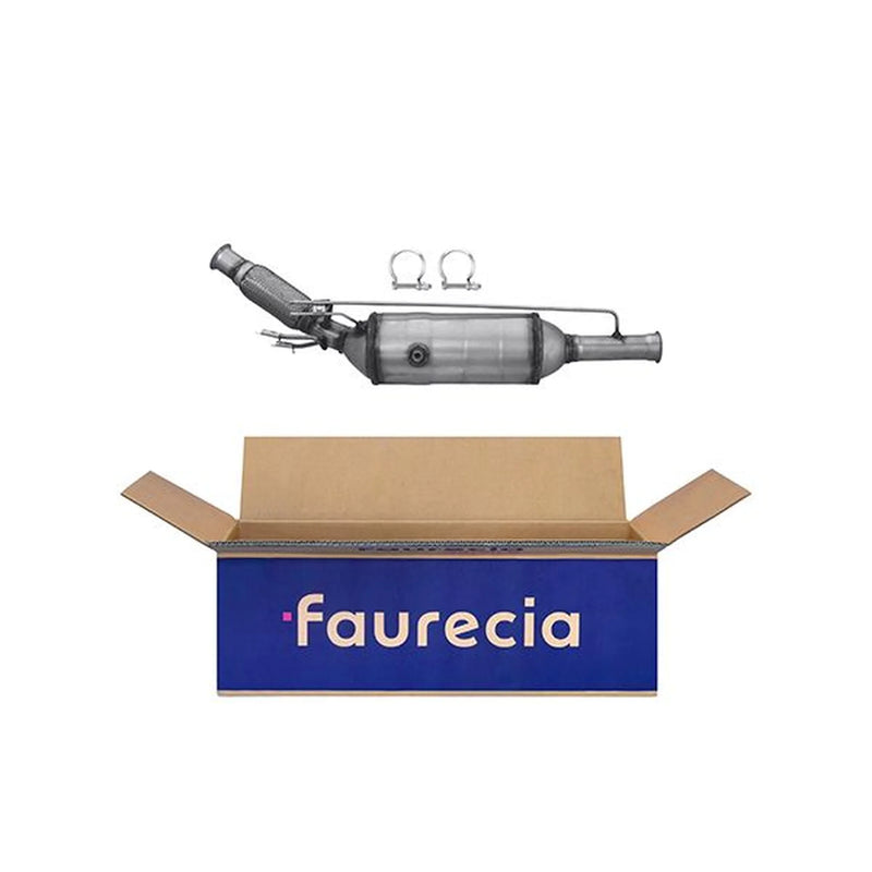 Hella Soot/Particulate Filter 8LG 366 070-291