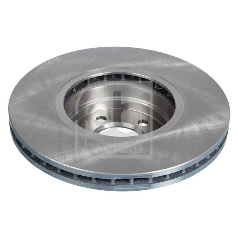 Febi 2 x Front Brake Discs 44026