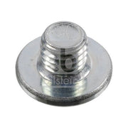 Febi Automatic Transmission Casing Screw Plug OD Steel 194012