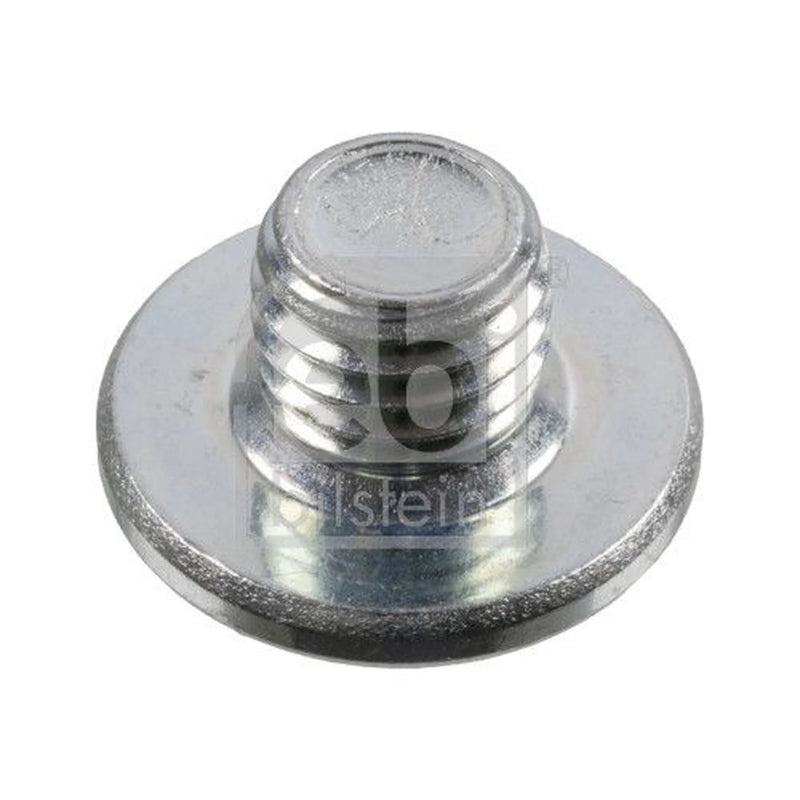 Febi Automatic Transmission Casing Screw Plug OD Steel 194012