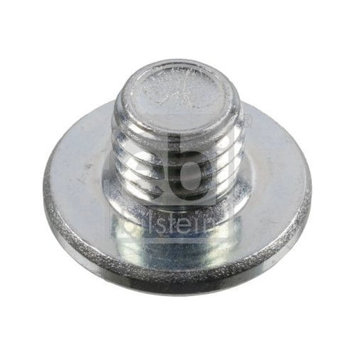 Febi Automatic Transmission Casing Screw Plug OD Steel 194012