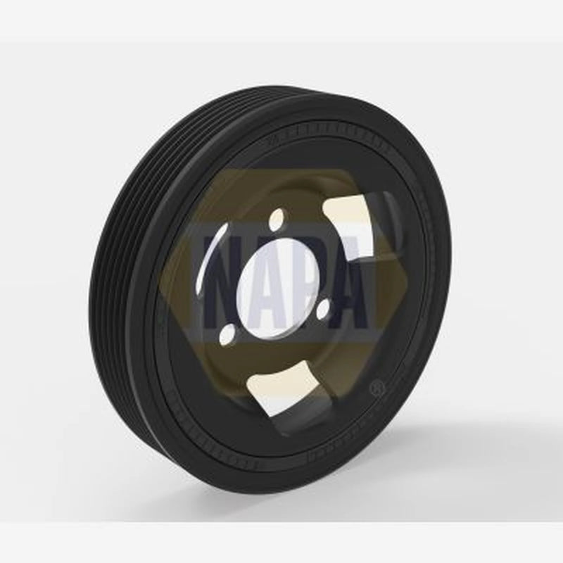 NAPA Crank Shaft Belt Pulley NTV1055