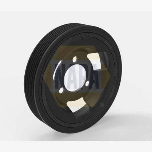 NAPA Crank Shaft Belt Pulley NTV1055
