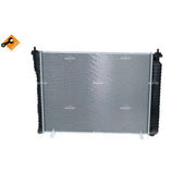 NRF Engine Radiator 58449
