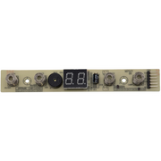 Sealey Left Temperature Control Panel