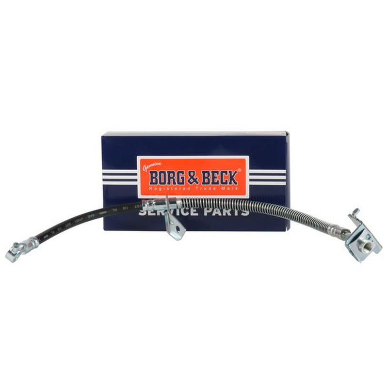 Borg & Beck Brake Hydraulic Hose Line Front Right BBH9046