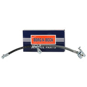 Borg & Beck Brake Hydraulic Hose Line Front Right BBH9046