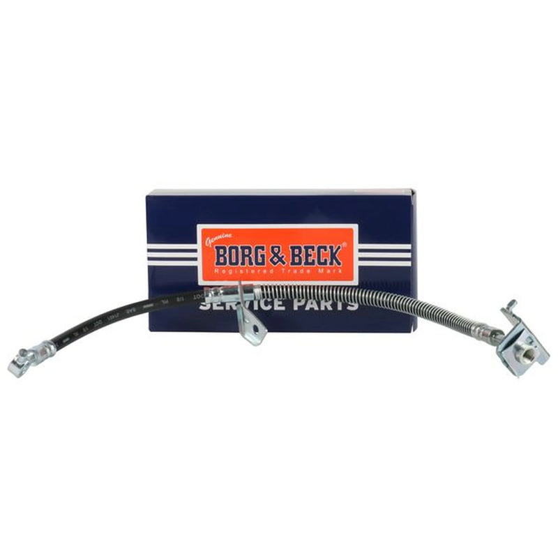 Borg & Beck Brake Hydraulic Hose Line Front Right BBH9046